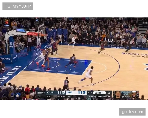 尼克斯骑士四节交替领先，圣诞大战经典回顾